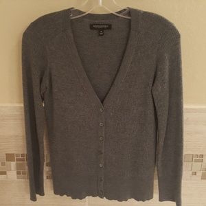 Banana Republic 100% Merino Wool Sweater Cardigan